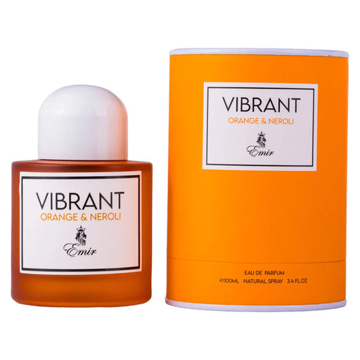 Product image of Emir Vibrant Orange & Neroli 100 ML EDP Unisex Perfume - Image 2