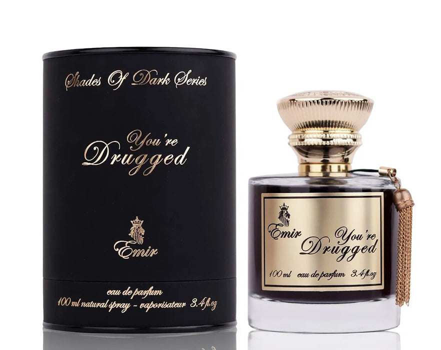 Product image of Emir You 're Drugged 100 ML EDP Unisex Perfume - Image 2