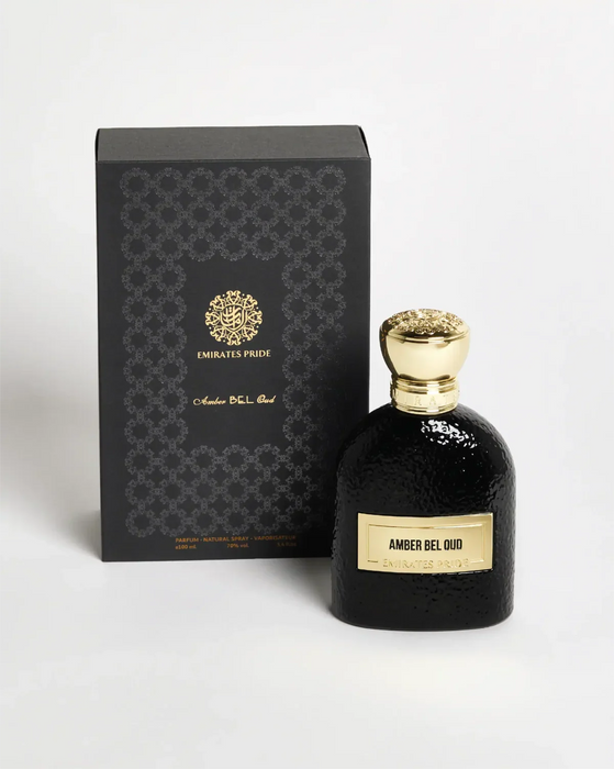Product image of emirates pride amber bel oud 100 ml edp unisex perfume - Image 2