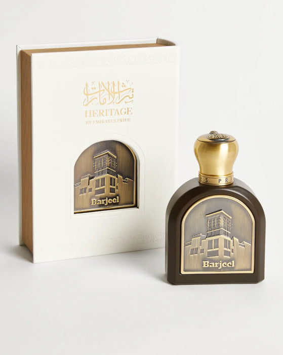 Product image of emirates pride barjeel 100 ml edp unisex perfume - Image 2