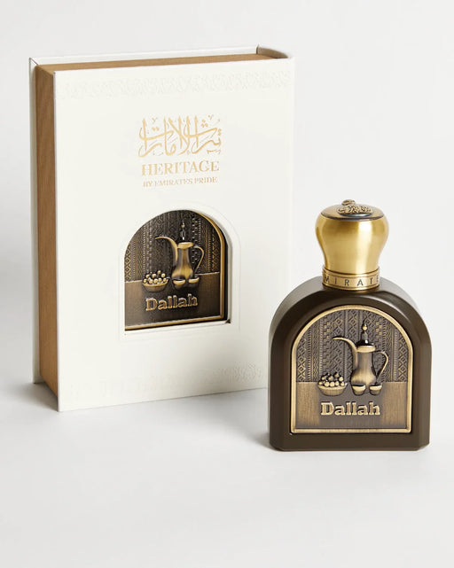 Product image of emirates pride dallah 100 ml edp unisex perfume - Image 2
