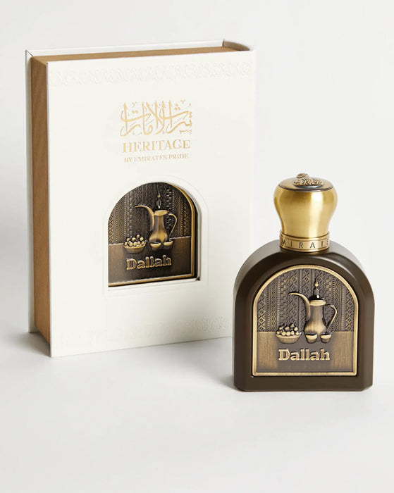 Product image of emirates pride dallah 100 ml edp unisex perfume - Image 2