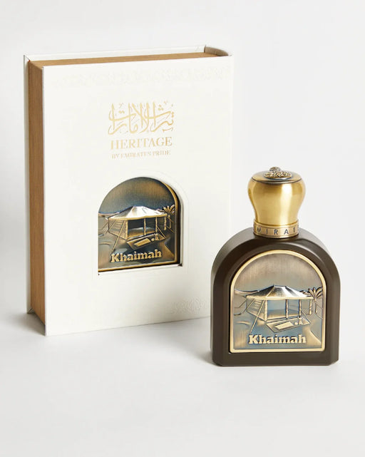 Product image of emirates pride khaimah 100 ml edp unisex perfume - Image 2