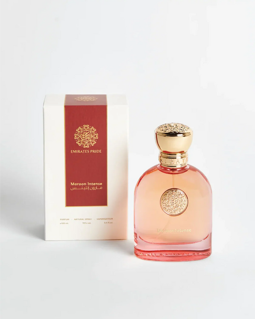 Product image of emirates pride maroon intense 100 ml edp unisex perfume - Image 2