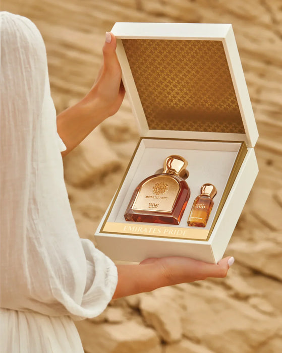 Product image of emirates pride more of oud 100 ml edp unisex perfume - Image 3