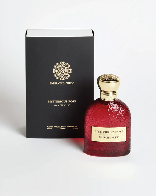 Product image of emirates pride mysterious rose 100 ml edp unisex perfume - Image 2