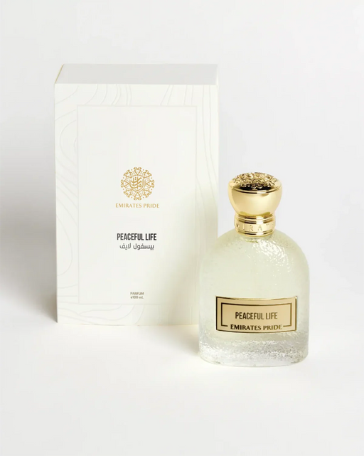 Product image of emirates pride peaceful life 100 ml edp unisex perfume - Image 2
