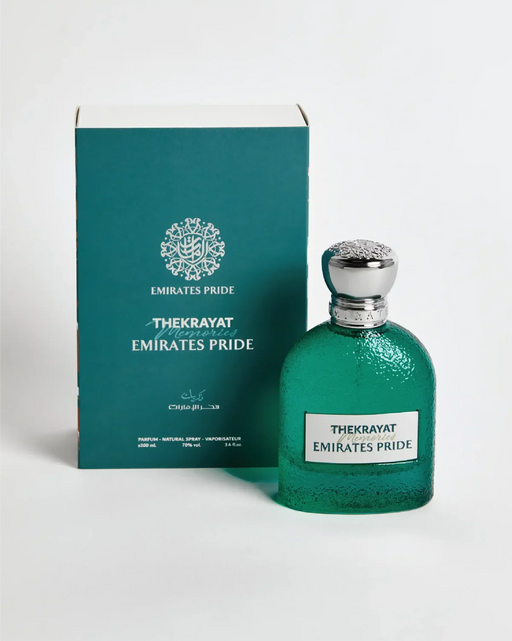 Product image of emirates pride thekrayat 100 ml edp unisex perfume - Image 2