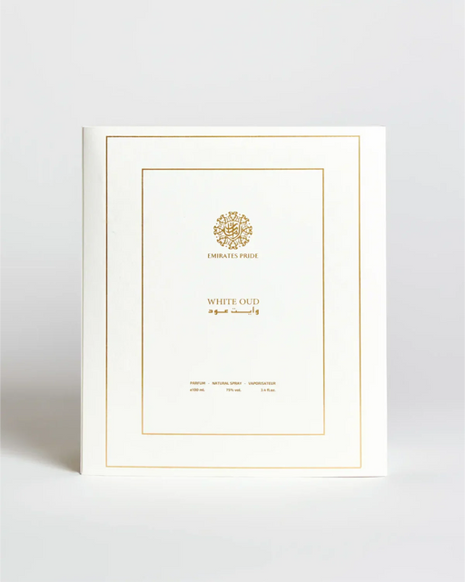 Product image of emirates pride white oud perfume 100 ml edp unisex perfume - Image 2