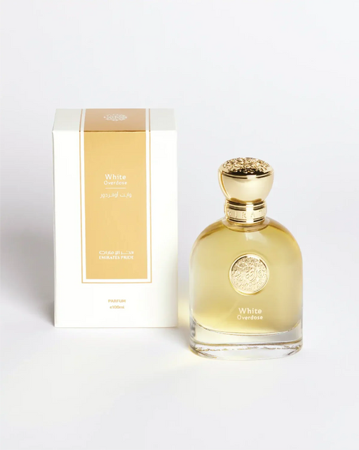 Product image of emirates pride white overdose 100 ml edp unisex perfume - Image 2