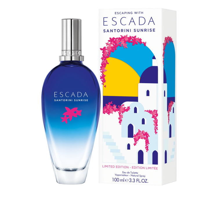 Product image of escada santorini sunrise limited edition 100 ml edt women perfume - Image 2