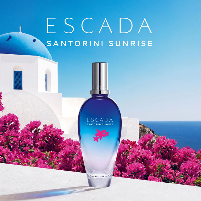 Product image of escada santorini sunrise limited edition 100 ml edt women perfume - Image 3