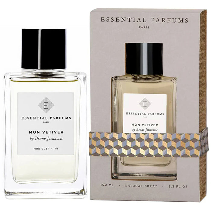 Product image of essential parfums mon vetiver 100 ml edp unisex perfume - Image 2