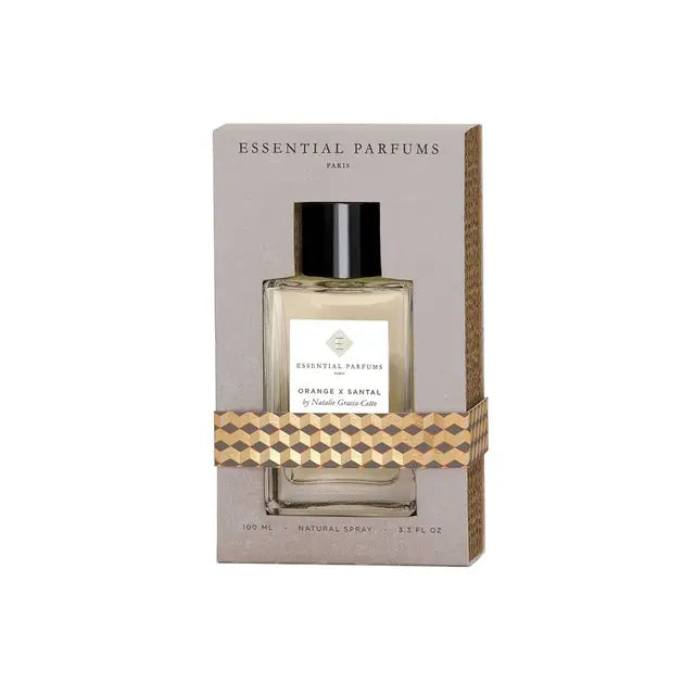 Product image of essential parfums orange x sandal 100 ml edp unisex perfume - Image 2