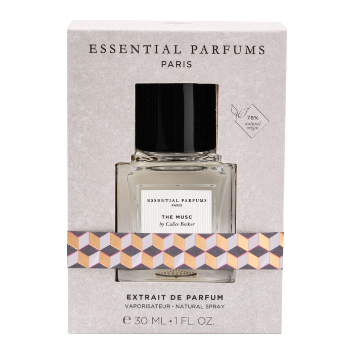 Essential Parfums The Musc 30 ml Extrait De Parfum Unisex Perfume