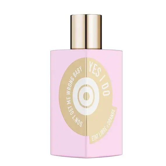 Etat Libre D'Orange Don't Get Me Wrong Baby Yes I Do 100 ml EDP Women Perfume