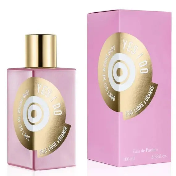 Etat Libre D'Orange Don't Get Me Wrong Baby Yes I Do 100 ml EDP Women Perfume