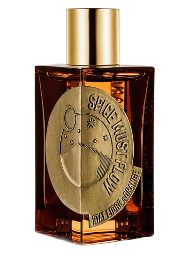 Etat Libre D'Orange Spice Must Flow 100 ml EDP Unisex Perfume