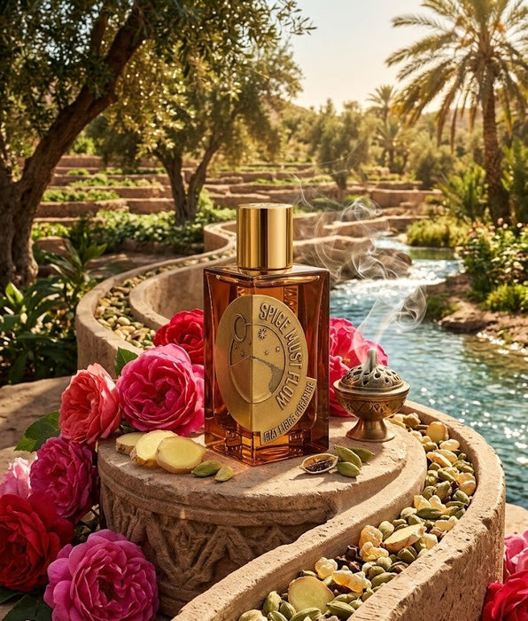 Etat Libre D'Orange Spice Must Flow 100 ml EDP Unisex Perfume