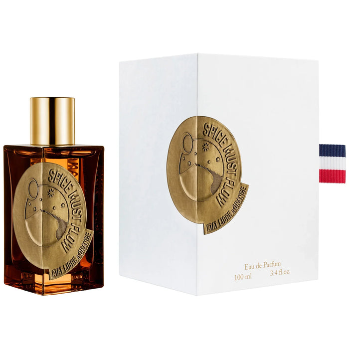Etat Libre D'Orange Spice Must Flow 100 ml EDP Unisex Perfume