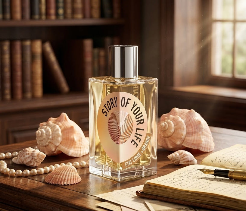Etat Libre D'Orange Story Of Your Life 100 ml EDP Unisex Perfume