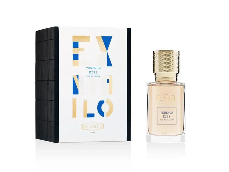 Ex Nihilo Venenum Kiss 100 ml EDP Unisex Perfume