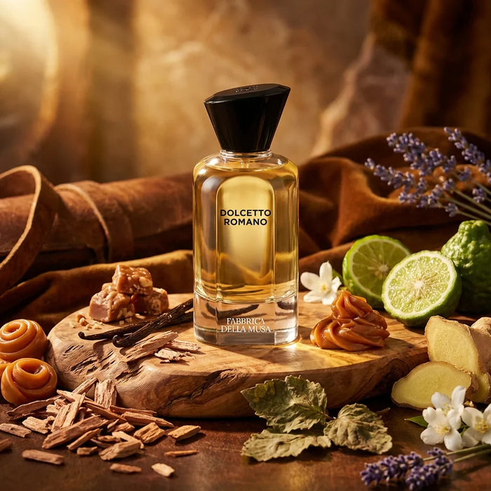 Fabbrica Della Musa Dolcetto Romano 100 ml EDP Men Perfume