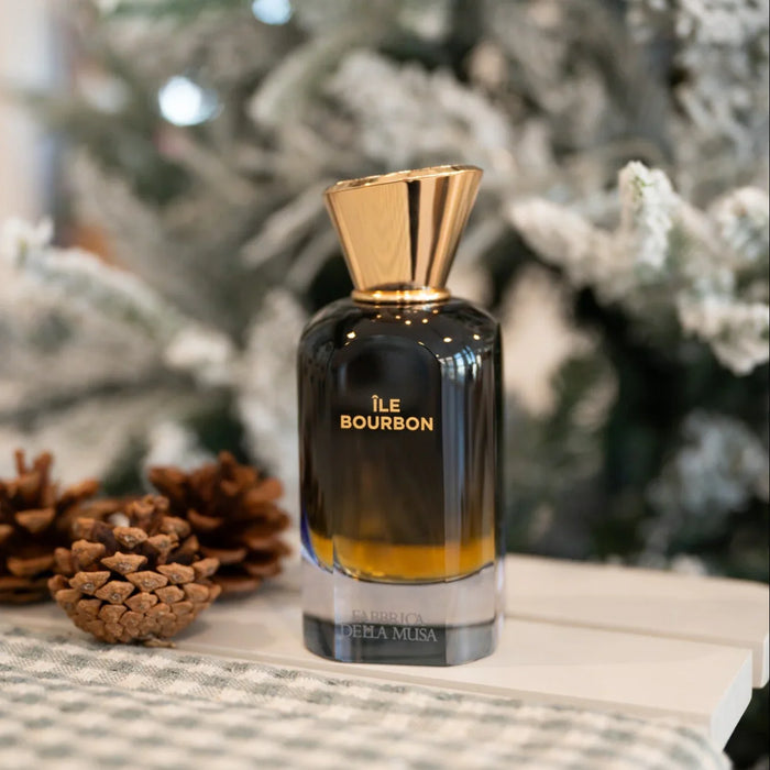 Fabbrica Della Musa Ile Bourbon 100 ml Extrait De Parfum Unisex Perfume