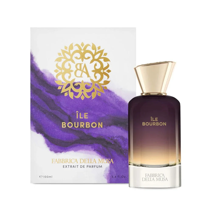 Fabbrica Della Musa Ile Bourbon 100 ml Extrait De Parfum Unisex Perfume