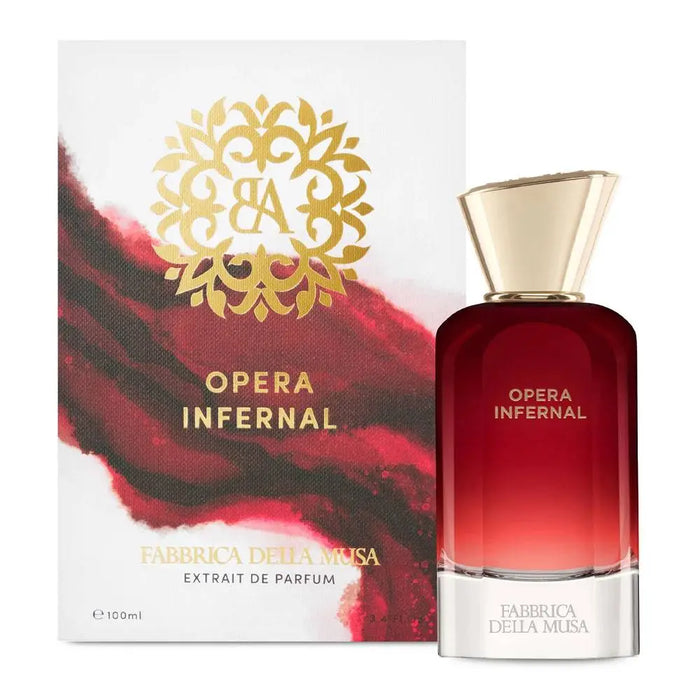 Fabbrica Della Musa Opera Infernal 100 ml Extrait De Parfum Unisex Perfume