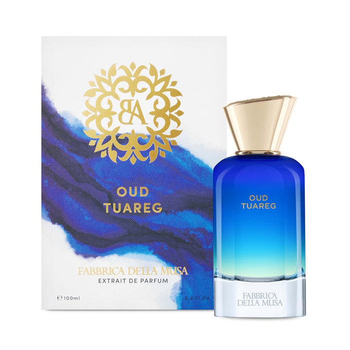 Fabbrica Della Musa Oud Tuareg 100 ml Extrait De Parfum Unisex Perfume