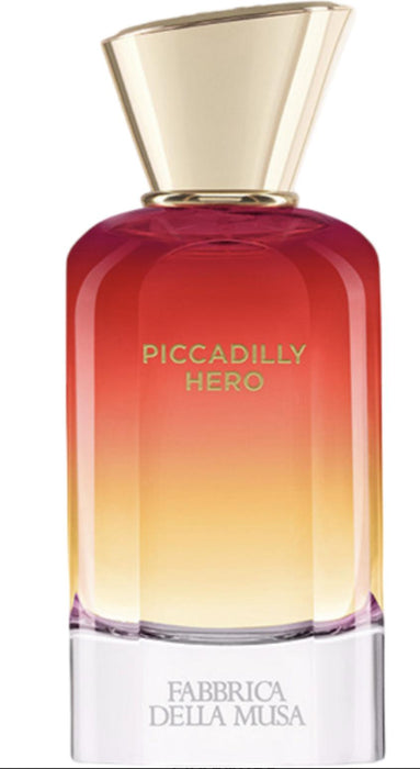 Fabbrica Della Musa Piccadilly Hero 100 ml Extrait De Parfum Unisex Perfume