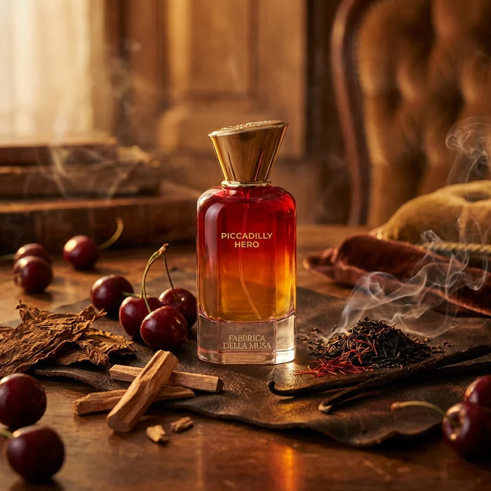 Fabbrica Della Musa Piccadilly Hero 100 ml Extrait De Parfum Unisex Perfume