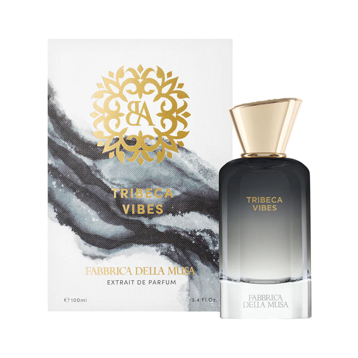Fabbrica Della Musa Tribeca Vibes 100 ml Extrait De Parfum Unisex Perfume