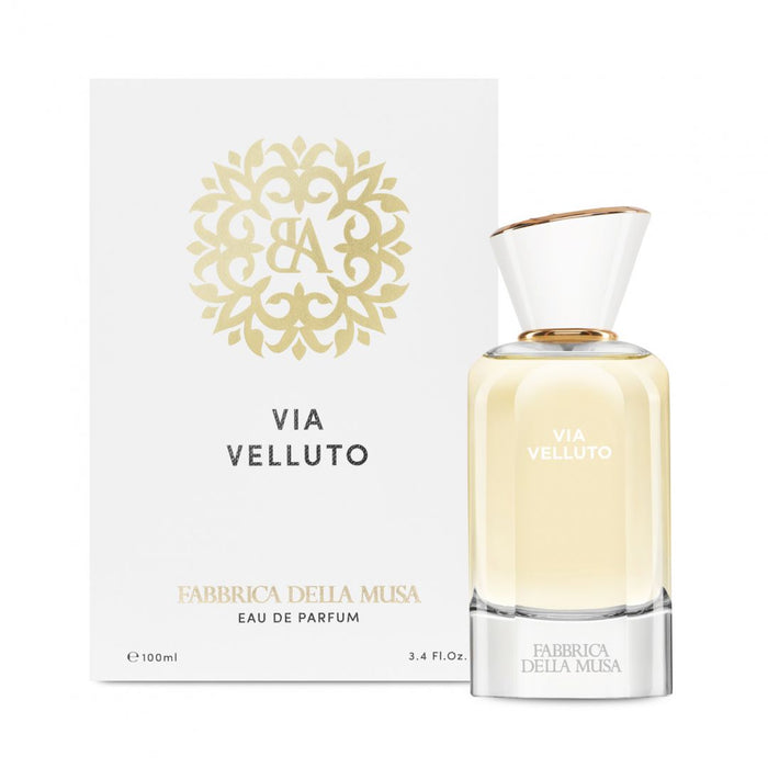 Fabbrica Della Musa Via Velluto 100 ml EDP Women Perfume