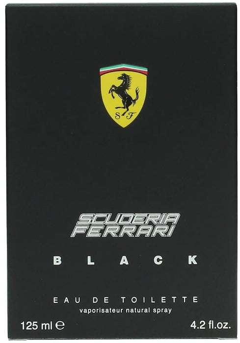 Product image of ferrari scuderia ferrari black 125 ml edt men perfume - Image 3