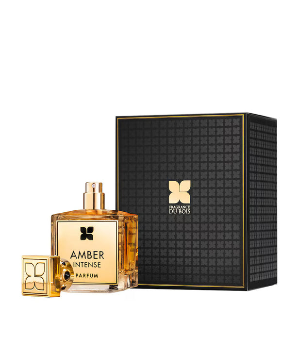 Fragrance Du Bois Amber Intense 100 ml Parfum Unisex Perfume