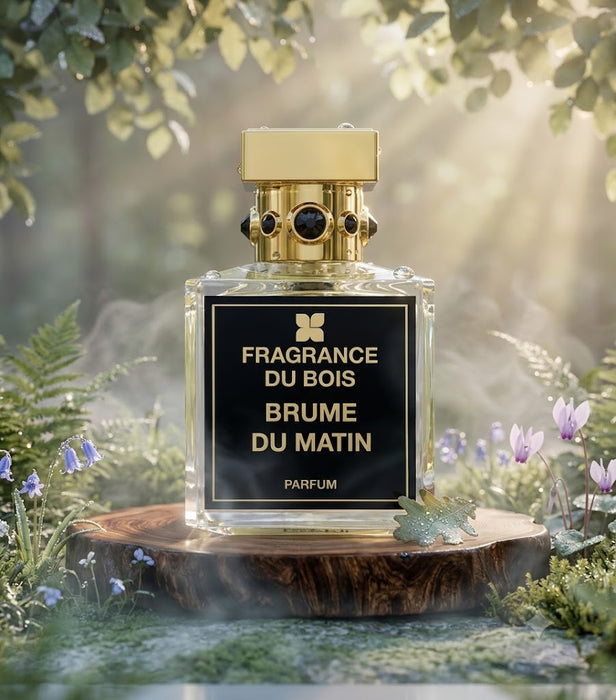 Fragrance Du Bois Brume Du Matin 100 ml Parfum Unisex Perfume