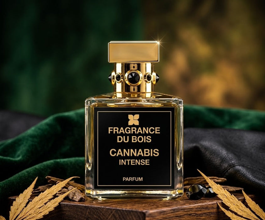 Fragrance Du Bois Cannabis Intense 100 ml Parfum Unisex Perfume