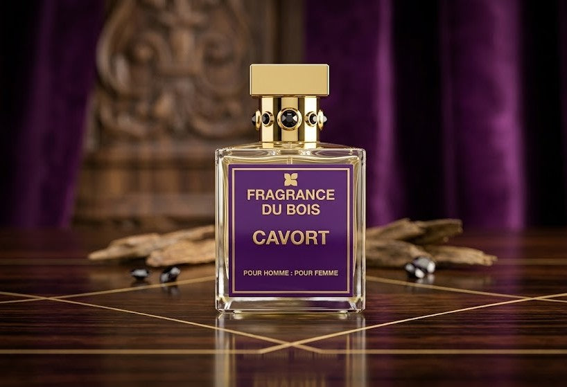 Fragrance Du Bois Cavort 100 ml parfum Unisex Perfume