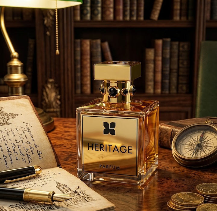 Fragrance Du Bois Heritage 100 ml Parfum Unisex Perfume