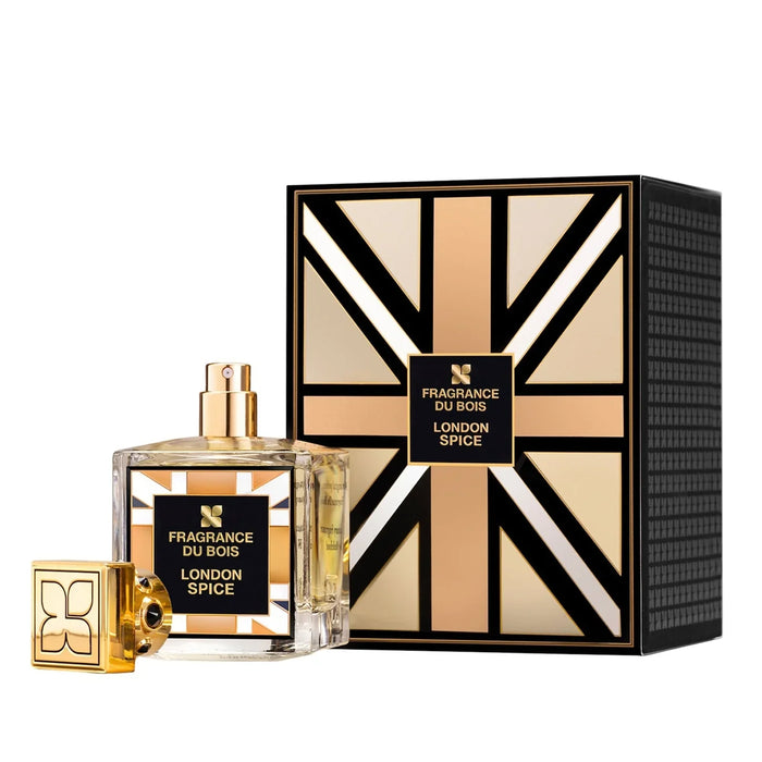Fragrance Du Bois London Spice 100 ml parfum Unisex Perfume