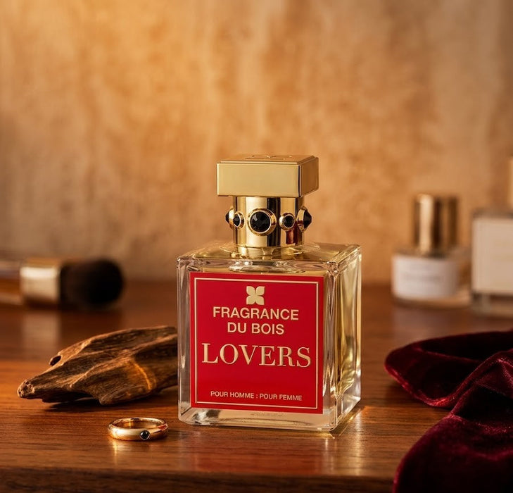 Fragrance Du Bois Lovers 100 ml Parfum Unisex Perfume