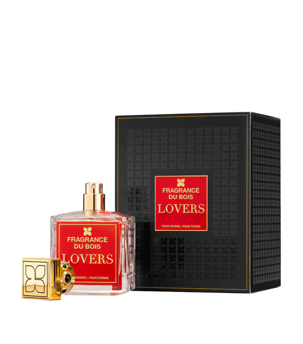Fragrance Du Bois Lovers 100 ml Parfum Unisex Perfume