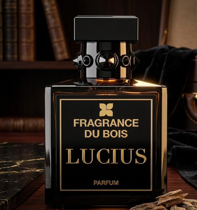 Fragrance Du Bois Lucius 100 ml Parfum Unisex Perfume