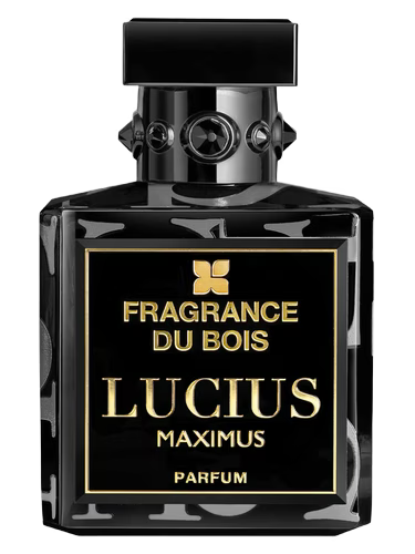 Fragrance Du Bois Lucius Maximus 100 ml Parfum Unisex Perfume