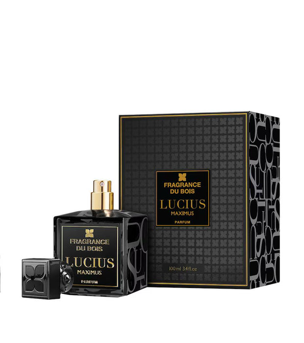 Fragrance Du Bois Lucius Maximus 100 ml Parfum Unisex Perfume