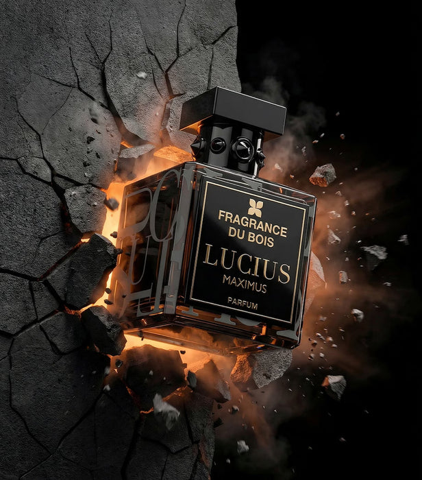 Fragrance Du Bois Lucius Maximus 100 ml Parfum Unisex Perfume