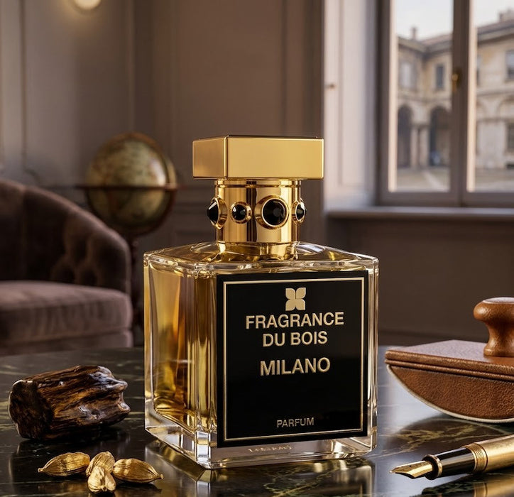 Fragrance Du Bois Milano 100 ml Parfum Unisex Perfume