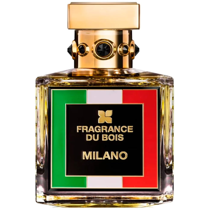 Fragrance Du Bois Milano Flag Edition 100 ml Parfum Unisex Perfume